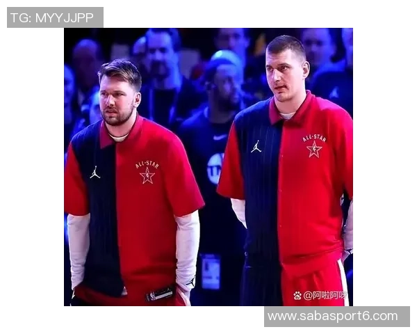 美国全明星对决全球巨星SGA东契奇约基奇文班字母携手争辉